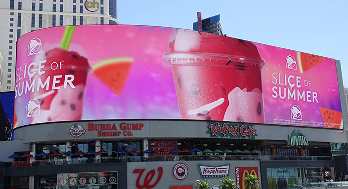 billboard led display