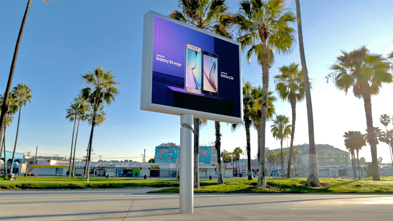 conference led screen