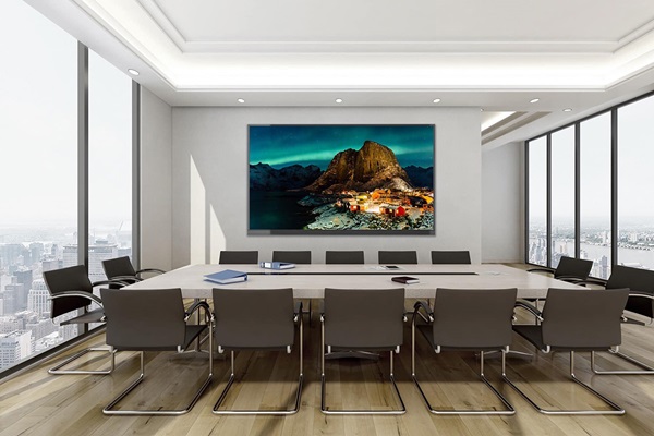 Narrow Pixel Pitch LED Video Wall - HD Series