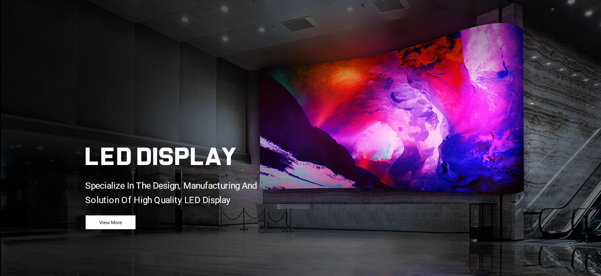 Best LED Screen Supplier in Ecuador - LED Display Factory from China