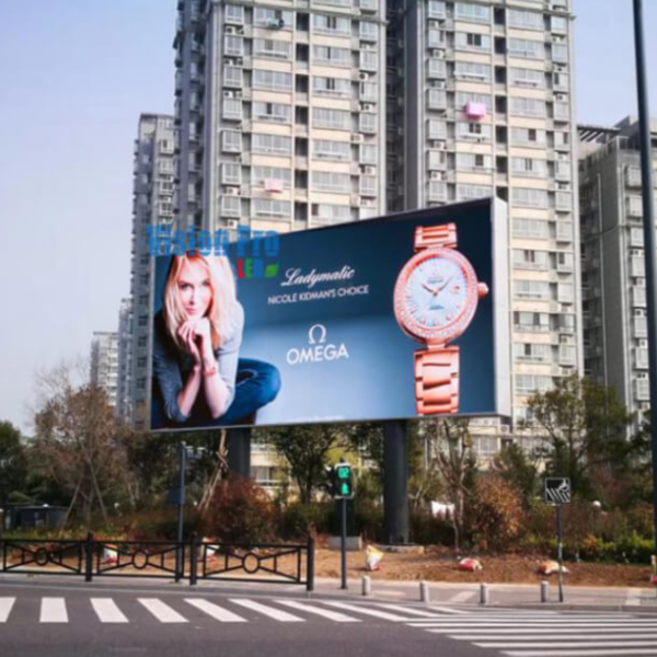 The Reasons Behind the Popularity Of Advertising LED Displays