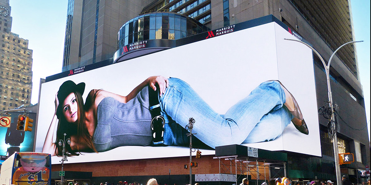 The Role of Fixed LED Displays in Outdoor Advertising