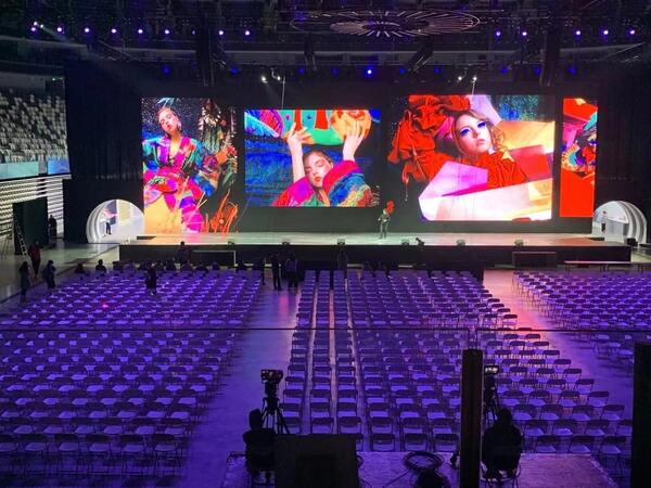 Creative Ways to Use Rental LED Displays for Trade Shows and Exhibitions