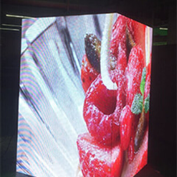 Create Festive Atmosphere with LED Display