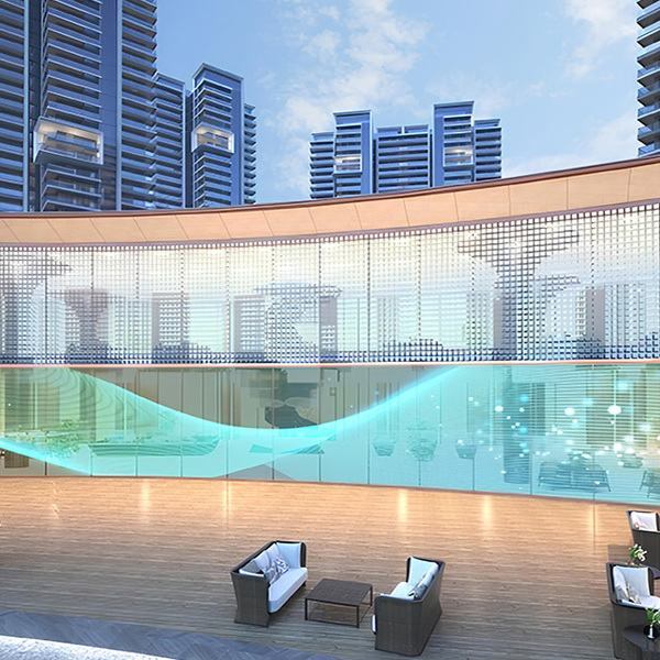 Comprehensive Analysis of Transparent Display Technology