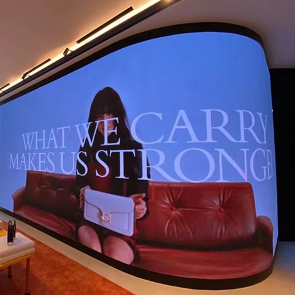 Unique Features of Creative Display