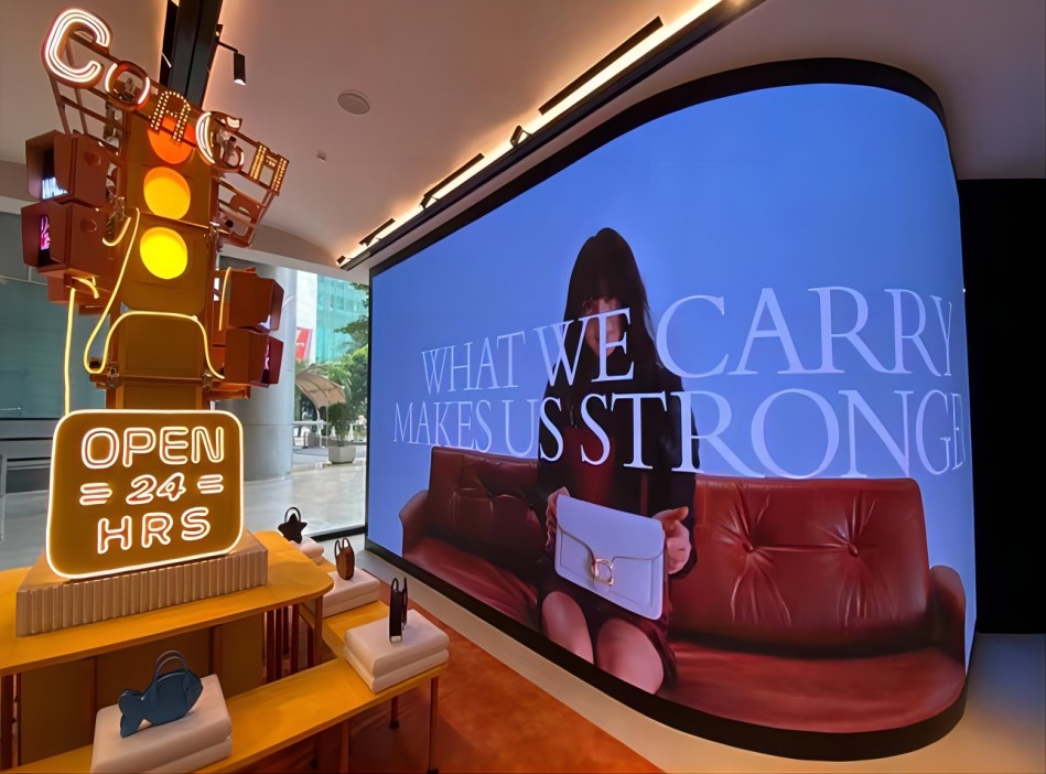 Creative LED Display