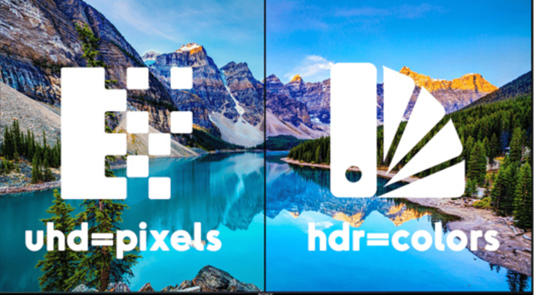 HDR vs UHD: Key Differences and How to Choose the Best Display