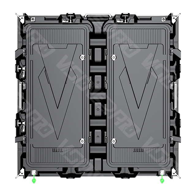 Outdoor Fixed LED Billboard Display For Advertising - FO Series