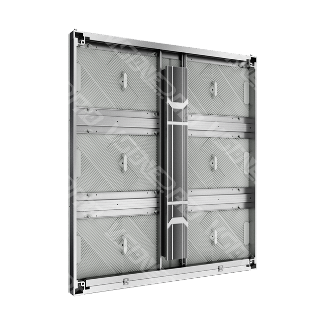 Outdoor Fixed LED Video Wall Display - FX Series