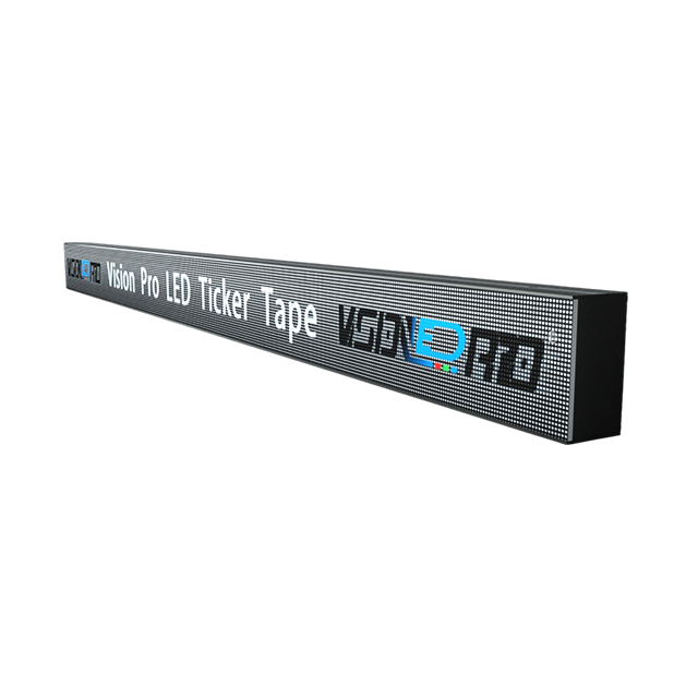 LED Ticker Tape VPT Series
